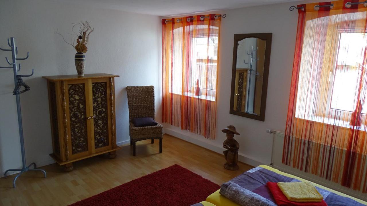 Eifel Ferienhaus Anne Villa Oberkail Bagian luar foto