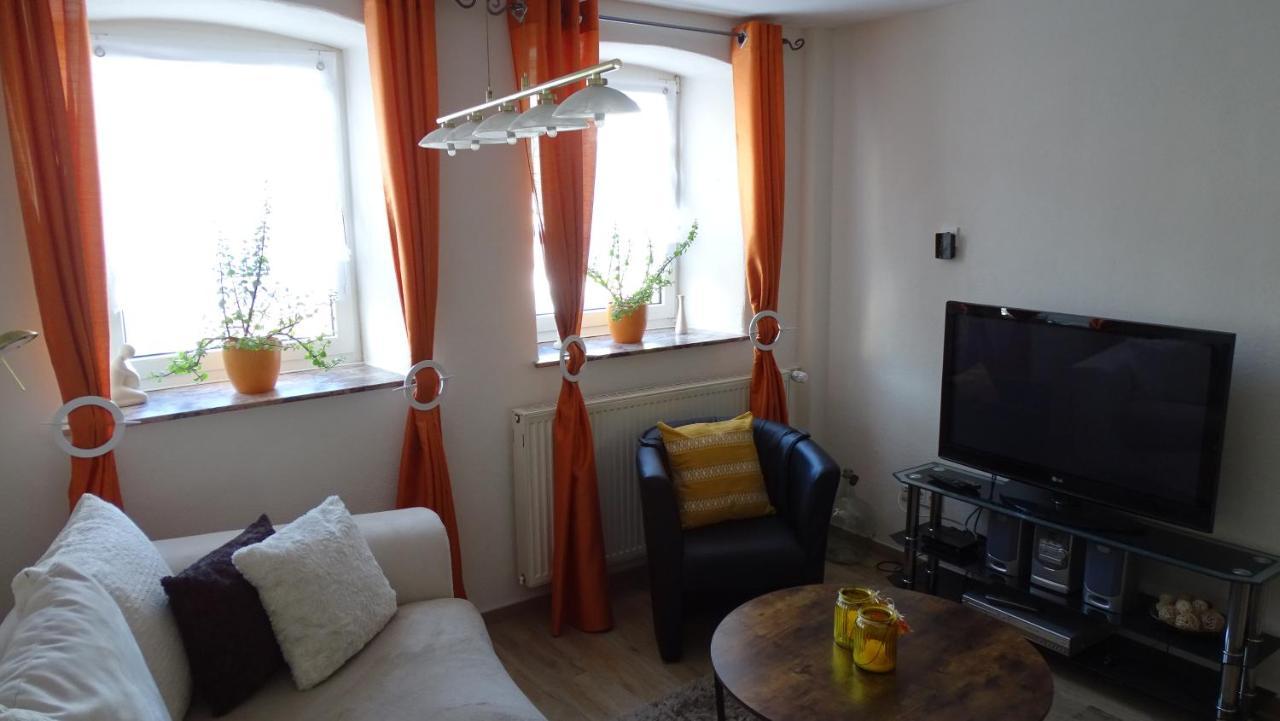 Eifel Ferienhaus Anne Villa Oberkail Bagian luar foto