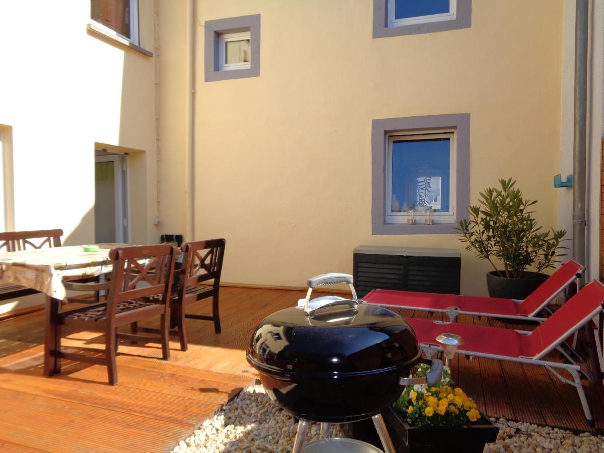 Eifel Ferienhaus Anne Villa Oberkail Bagian luar foto