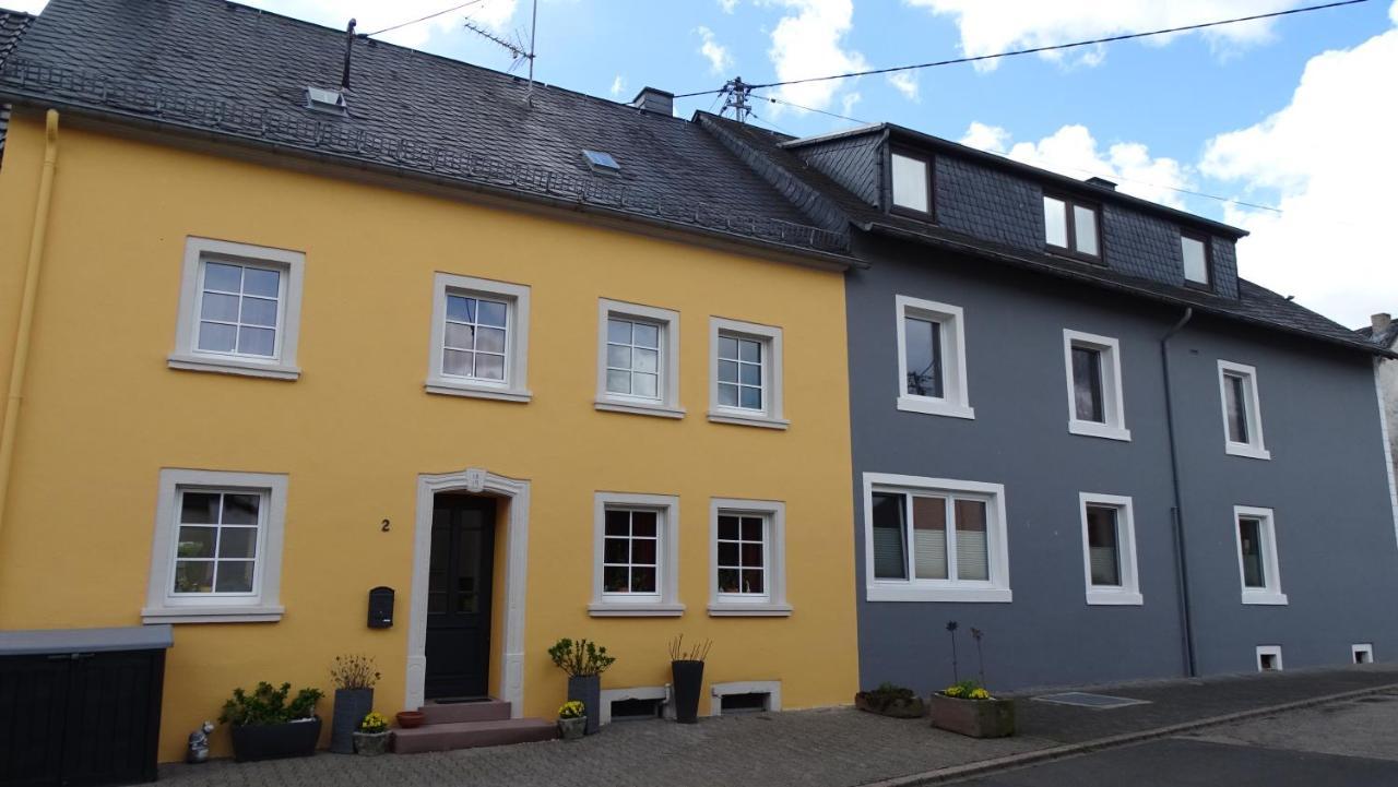 Eifel Ferienhaus Anne Villa Oberkail Bagian luar foto