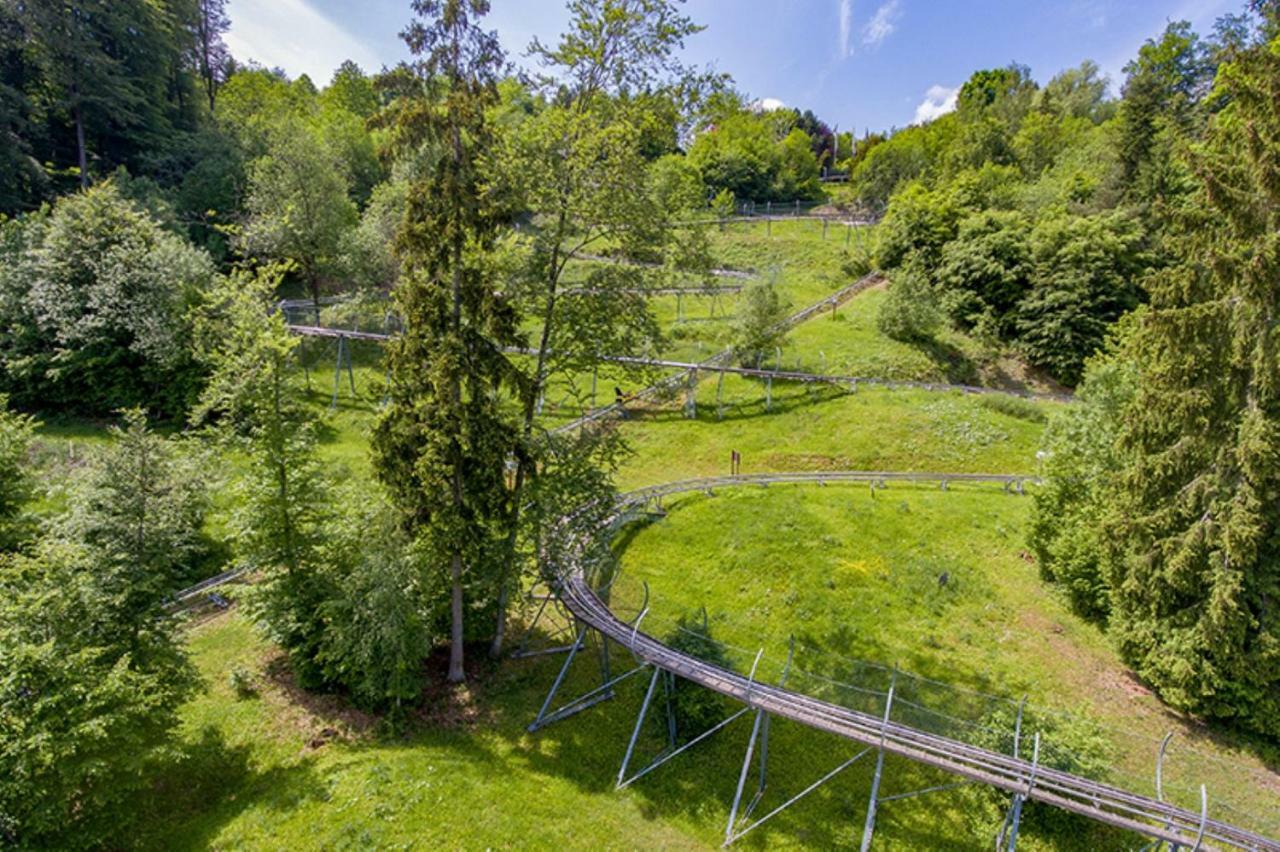 Eifel Ferienhaus Anne Villa Oberkail Bagian luar foto