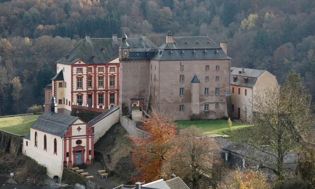 Eifel Ferienhaus Anne Villa Oberkail Bagian luar foto